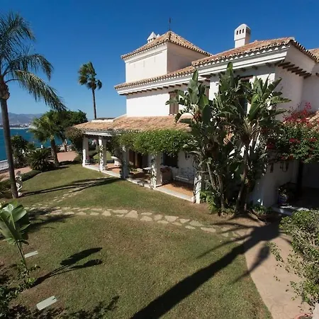 Andalusian On The Sea And The Bay Of Villa *