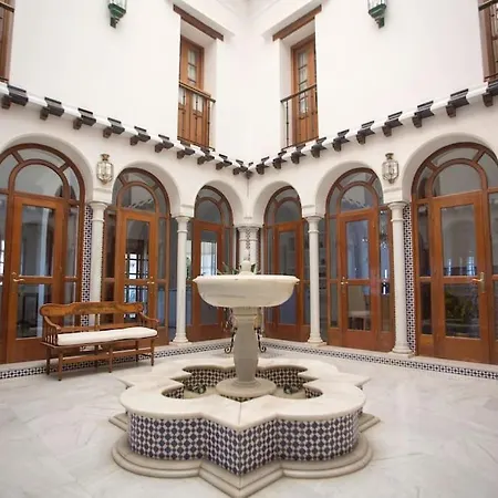 빌라 Andalusian On The Sea And The Bay Of