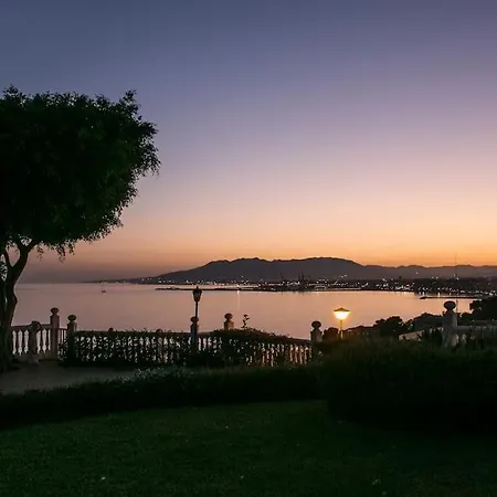 Andalusian On The Sea And The Bay Of *