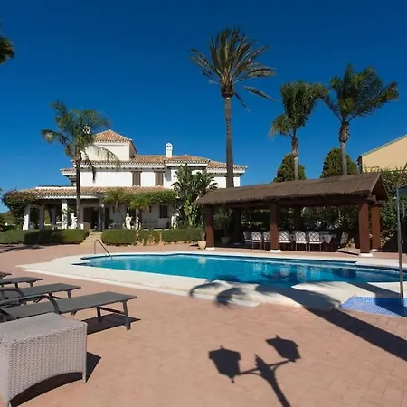 Villa Andalusian On The Sea And The Bay Of Málaga