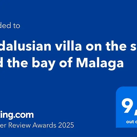 Andalusian On The Sea And The Bay Of * Málaga